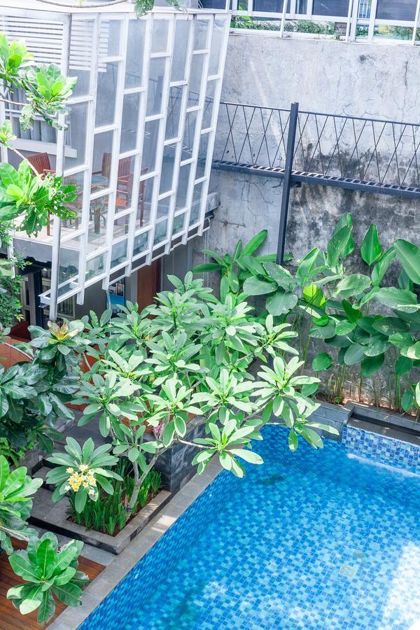 Griya Regato Hotel Jakarta Luaran gambar