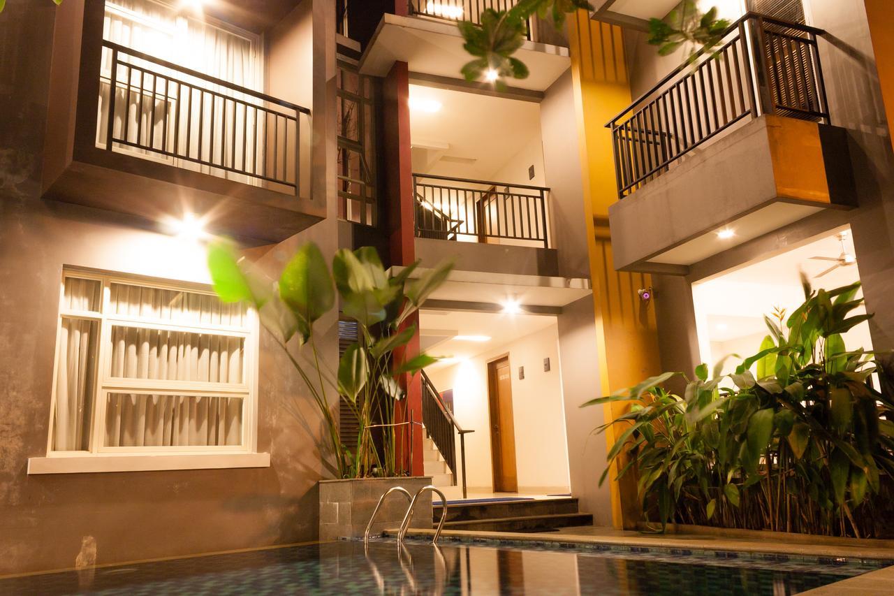 Griya Regato Hotel Jakarta Luaran gambar
