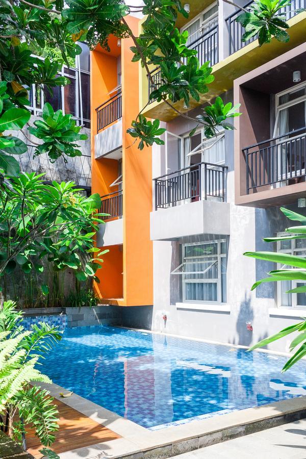 Griya Regato Hotel Jakarta Luaran gambar