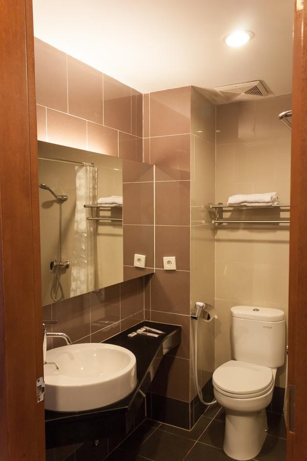 Griya Regato Hotel Jakarta Luaran gambar